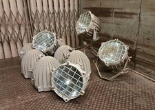 Vintage loft tripod industrie - vintage,