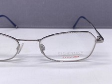 TitanFlex Brille Damen Silber