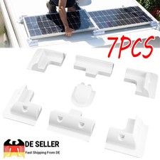 Solar Modul Panel Montage