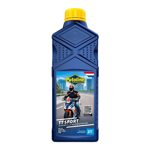 Putoline motoröl sport - motoröl, tt