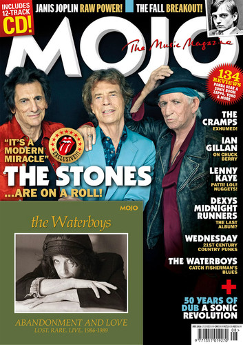 Mojo magazine august - mojo,