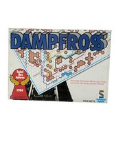 Dampfross | Spiel des Jahres 1984 | Schmidt Spiele | Familienspiel Vollständig
