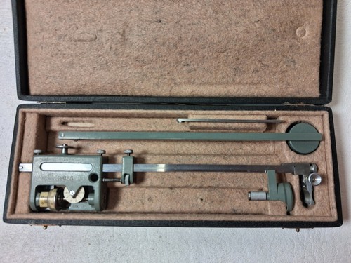 Reiss planimeter - r.,