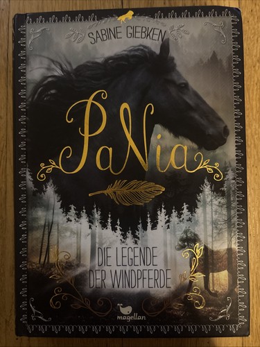 Pania die legende - die,
