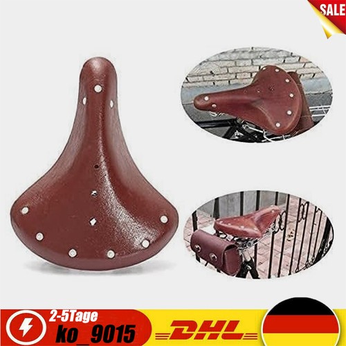 Fahrradsattel ledersattel - fahrradsattel,