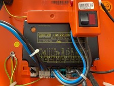 Viessmann Trimatik Steuerungsautomat für Brenner Landis Gyr