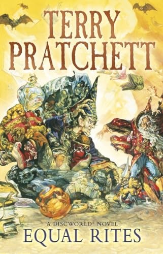 Equal rites discworld - rites:, a