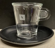 Espresso Tasse Nespresso Glas