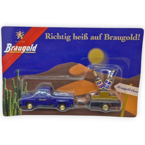 Braugold oase pickup - oase, anhänger