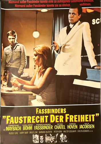 Original filmplakat - original,