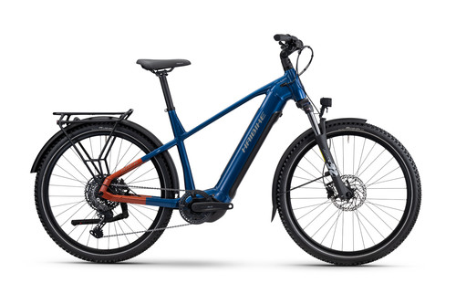 Haibike trekking 10g - trekking,