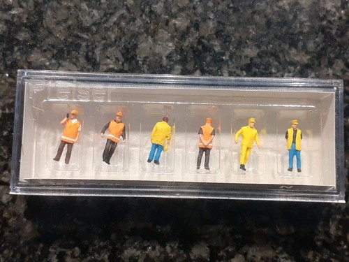 Preiser 79154 figuren - -,
