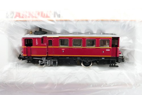 Arnold 2924 dampftriebwagen - 2924,