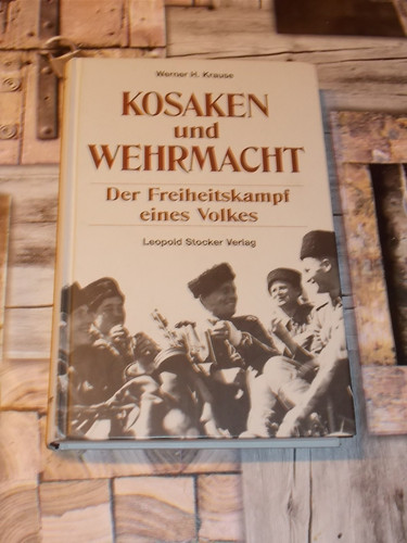Kosaken und wehrmacht der - und,