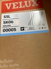 Velux solar rollladen sk06 ssl - solar,