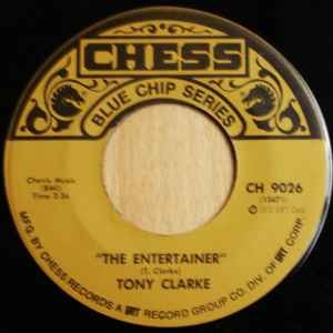 Tony clarke the - -,
