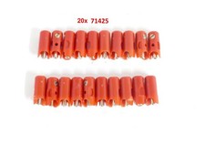 ?? Märklin mini club Spur H0 / Z.. 71425 Muffen Rot - 20 Stück