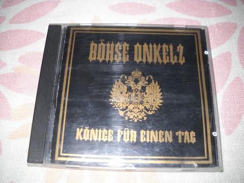 Böhse onkelz könige - böhse, cd