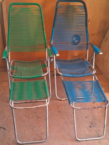 camping vintage
