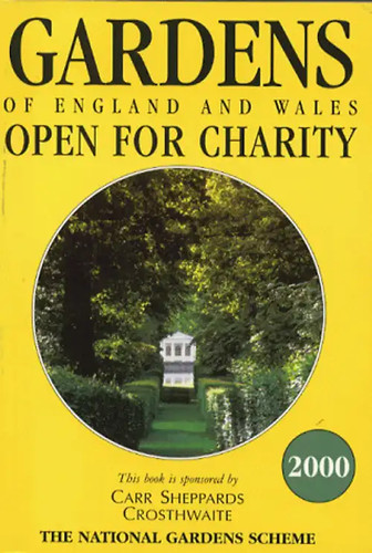 The gardens england - the,