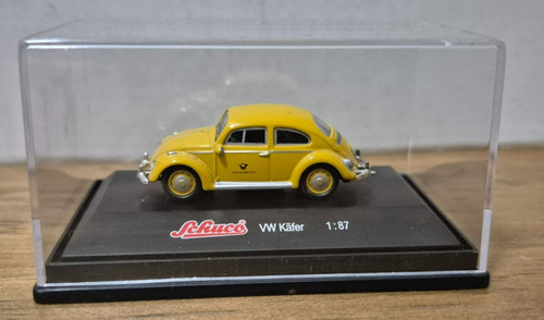 Schuco käfer 1200 deutsche - schuco, vw