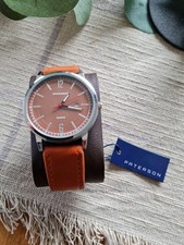 Herrenuhr von Paterson - Neu