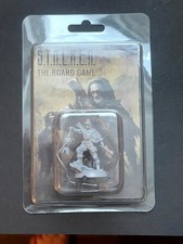 S.T.A.L.K.E.R. - Stalker the Board Game - Awaken Realms - Monster Hunter English