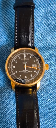 Zeppelin chronometer - zeppelin,