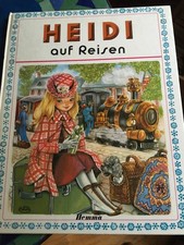 Hemma Verlag - Heidi auf