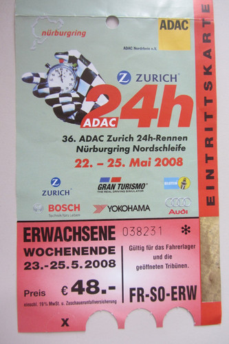 Zürich 24h rennen - zürich,
