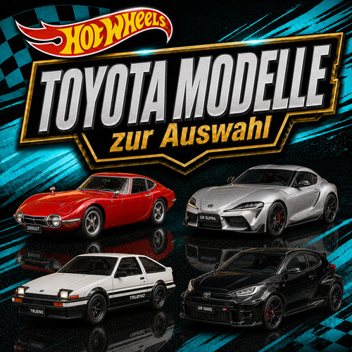 Hot wheels toyota - hot,