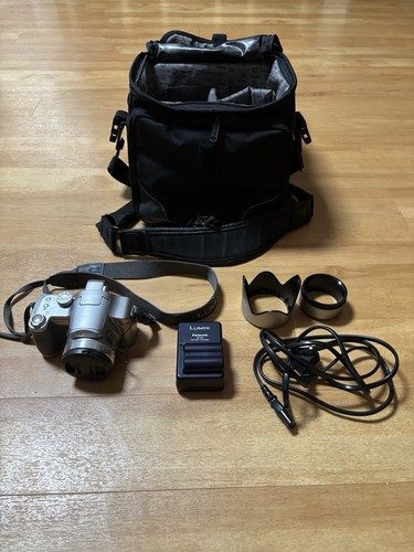 Panasonic lumix dmc - lumix, dmc-fz7