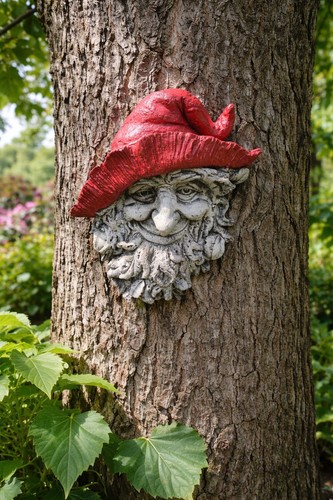 Baumgesicht waldgeist - baumgesicht,,