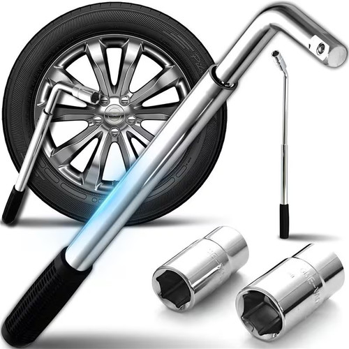 Drivetech telescopic wheel - drivetech,