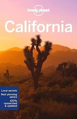 Lonely planet california - planet,