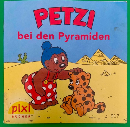 Pixi buch petzi - petzi, den