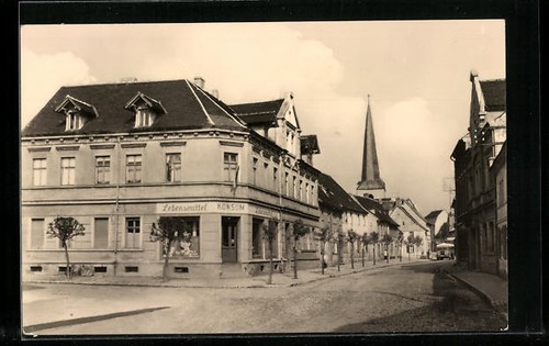 Sandersleben hettstedt - /kr.,