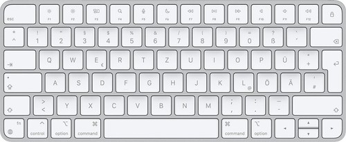 Apple magic keyboard de - apple,