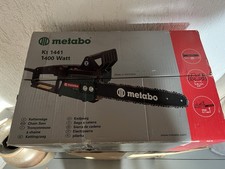 Kettensäge Metabo Kt 1441, 1400 Watt