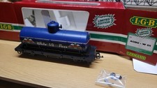 LGB 4080 W01 Tank Car  White Pass & Youkon   Spur G OVP US/ USA
