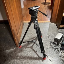 Sachtler  Sytem mit FSB6 Kopf