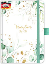 Taschenkalender 2026 2027 A6