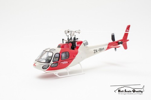 Rumpf bausatz h125 as 350 - rumpf-bausatz,