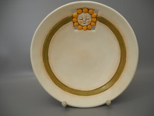 Lene Thun Teller Sonnenblume