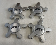 4 x 135mm ABT 4F0601165N for