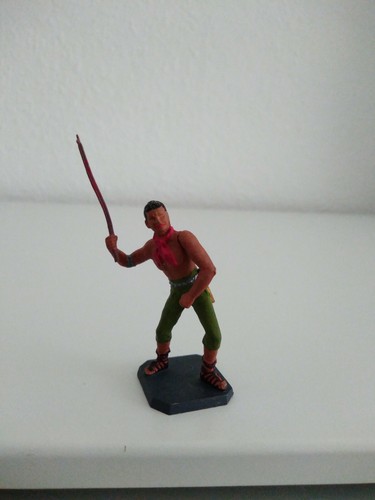 Figuren zinnfiguren von 16 - von, 9/16