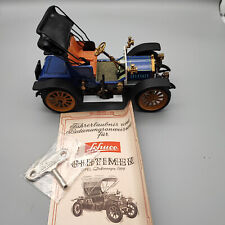 Schuco - 1228 - Oldtimer - Opel Doktor-Wagen mit Verdeck  1909 Uhrwerk Blech