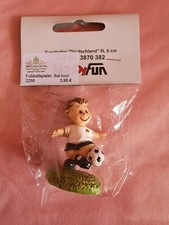 Figur Fußballspieler