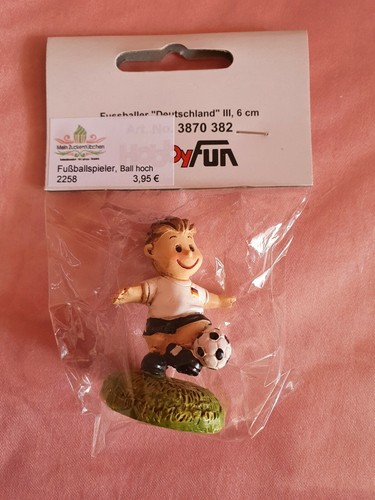 Figur fußballspieler - figur,