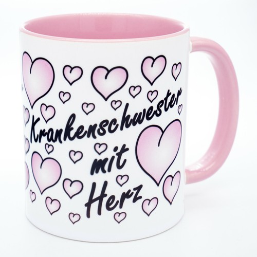 Krankenschwester tasse - krankenschwester,